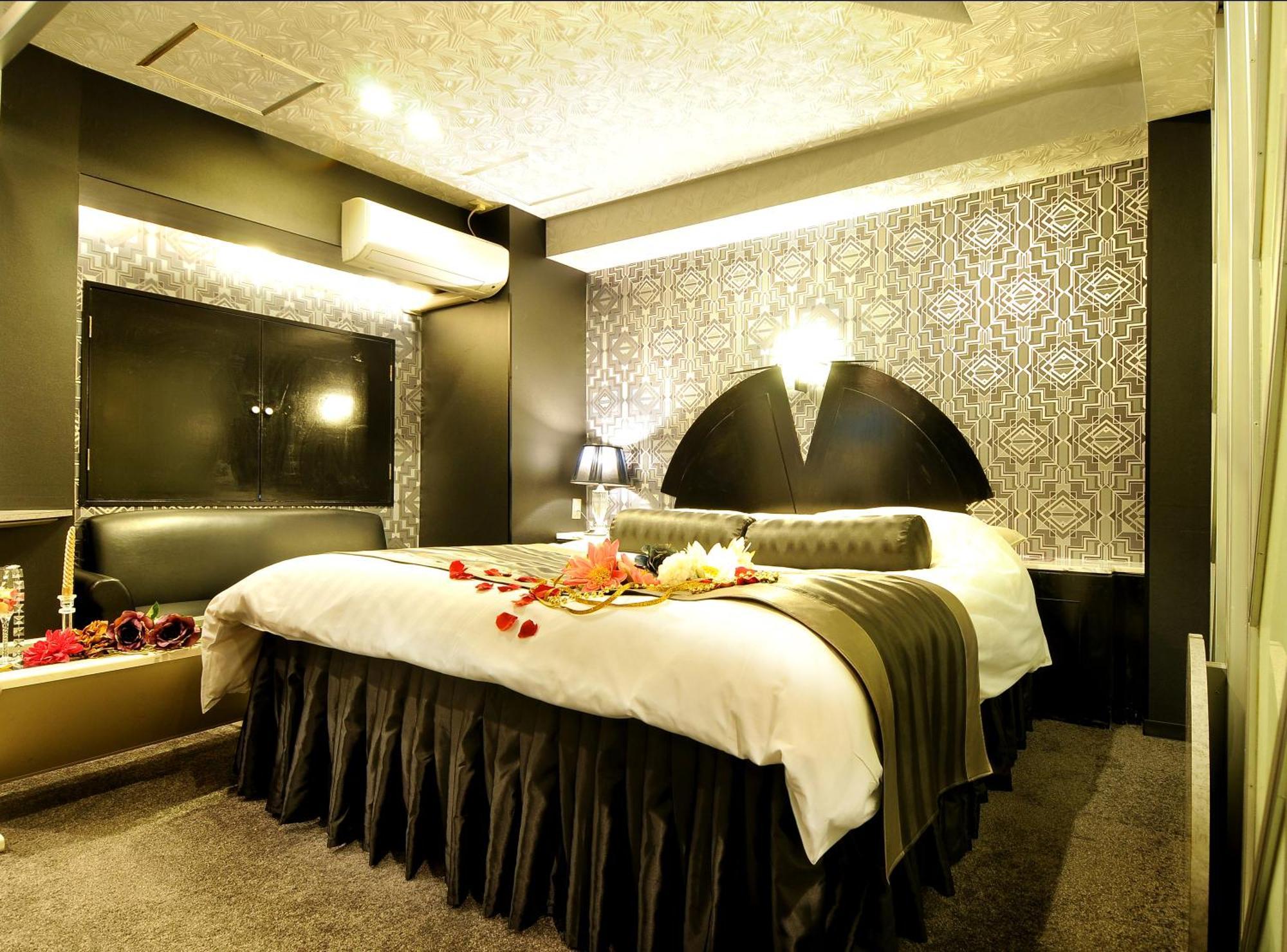 Hotel Love Ikutama -Adult Only Osaka Exterior foto
